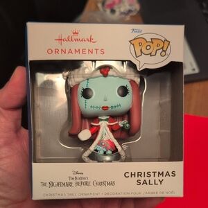 Funko Pop Hallmark Ornament - Christmas Sally